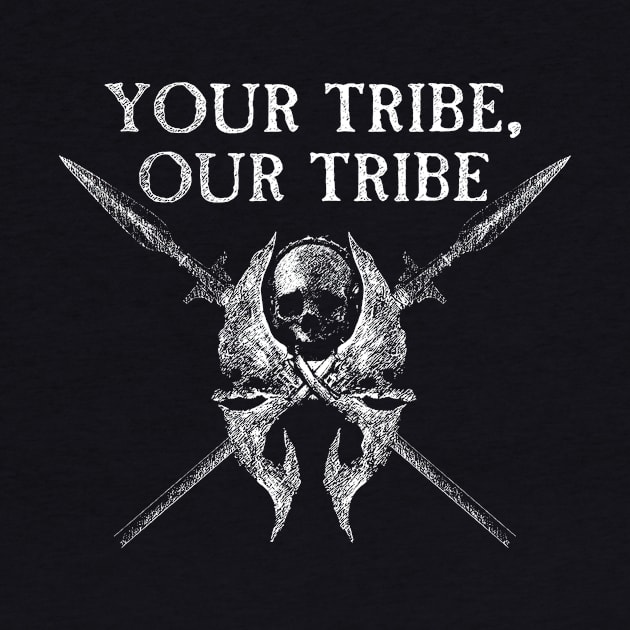 Soulfly Your Tribe Our Tribe by fancyjan